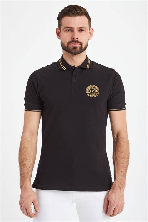 versace jeans couture polos|Versace Jeans Couture outlet usa.